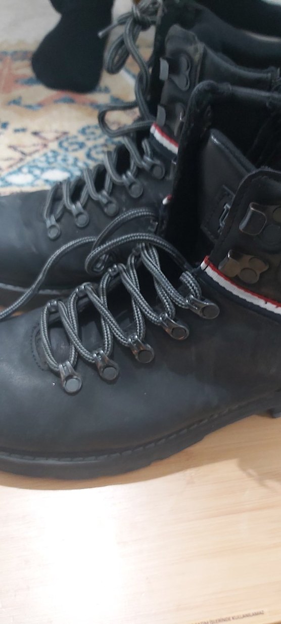 Siyah Erkek Bot bagcikli - Görsel 4