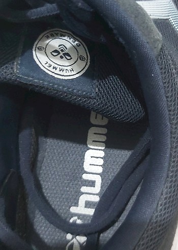 lacivert Spor Ayakkabı Hummel marka - Görsel 4
