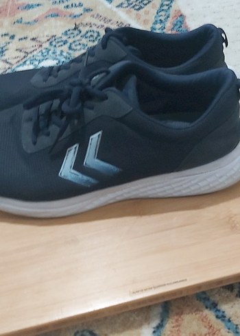 lacivert Spor Ayakkabı Hummel marka - Görsel 2