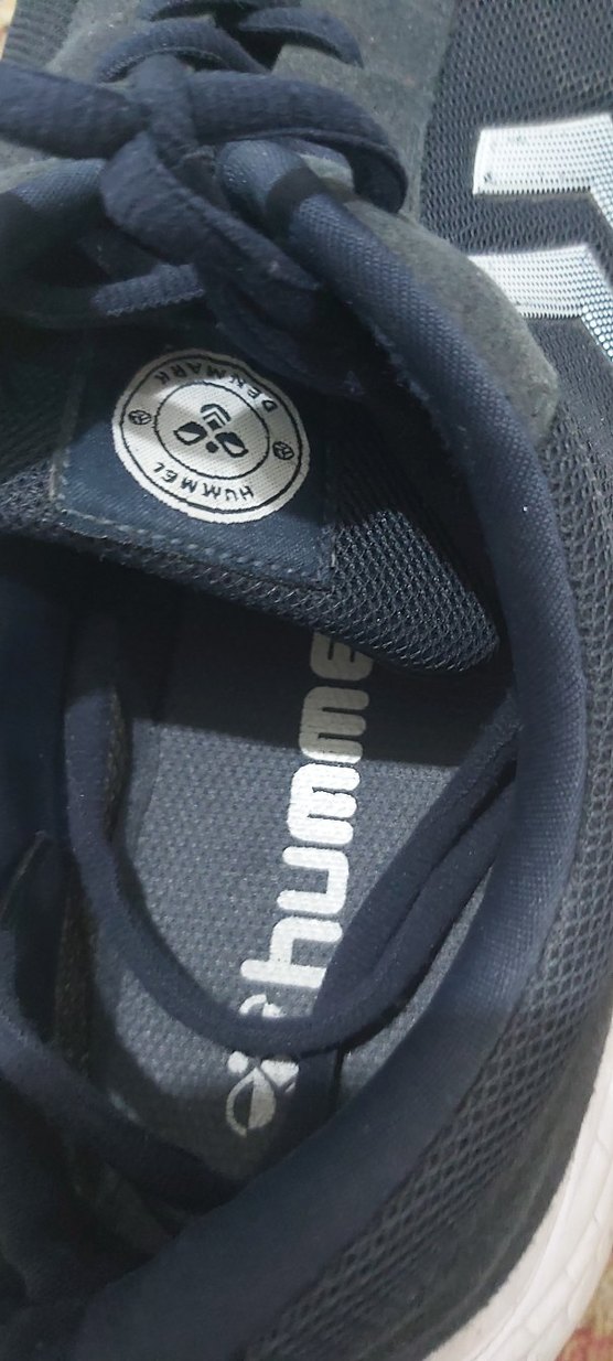 lacivert Spor Ayakkabı Hummel marka - Görsel 4