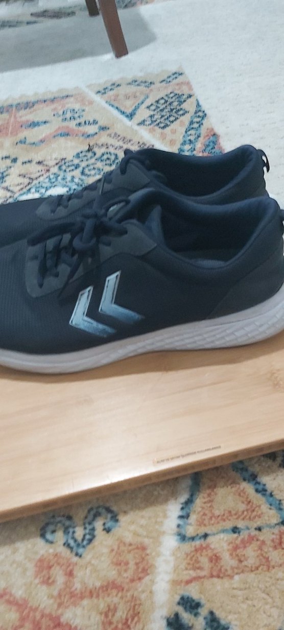 lacivert Spor Ayakkabı Hummel marka - Görsel 2