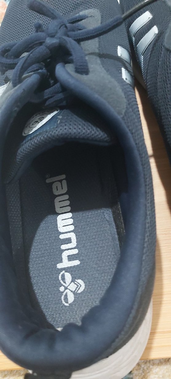 lacivert Spor Ayakkabı Hummel marka - Görsel 3