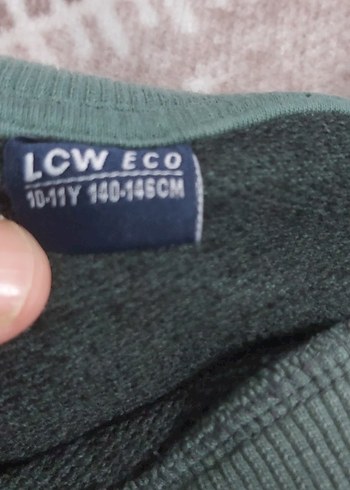 Renkli Baskılı Erkek cocuk  Sweatshirt 3 adet - Görsel 3