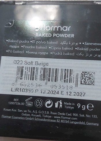 Bej Tonlarında Pudra - Görsel 3