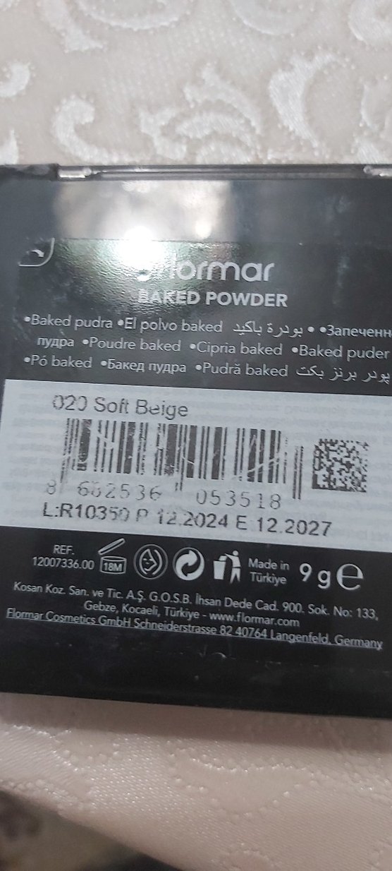 Bej Tonlarında Pudra - Görsel 3