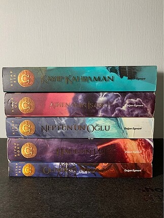 Percy jackson ve olumposlular