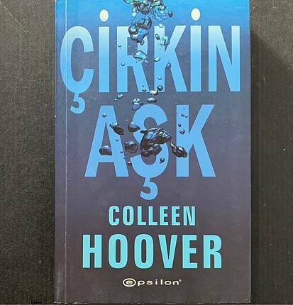 Çirkin aşk kitabı