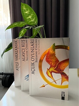 Açlık Oyunları Serisi
