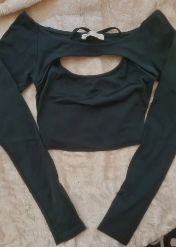 Pull&Bear crop