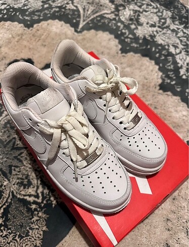Nike spor ayakkabı