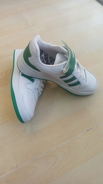 38 Beden beyaz Renk Adidas 