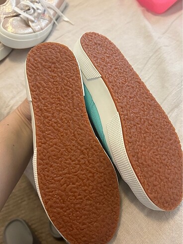 38 Beden Superga mint 38 sıfır