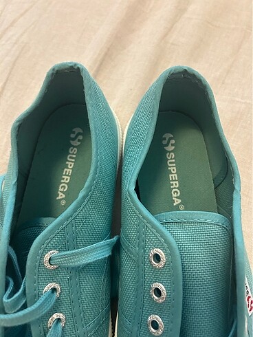 Superga Superga turkuaz 38 sıfır