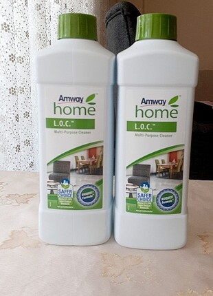Amway genel temizlik 