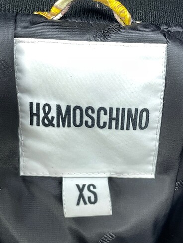 xs Beden çeşitli Renk Moschino Mont %70 İndirimli.