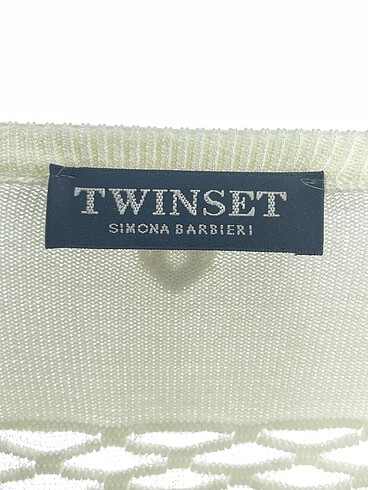s Beden çeşitli Renk Twin-Set Kısa Elbise %70 İndirimli.