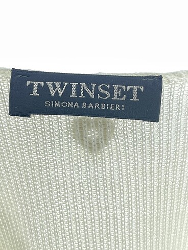 l Beden çeşitli Renk Twin-Set Uzun Elbise %70 İndirimli.