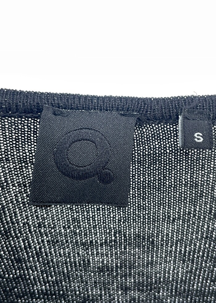 Vintage Love Triko Elbise %70 İndirimli. - Görsel 4