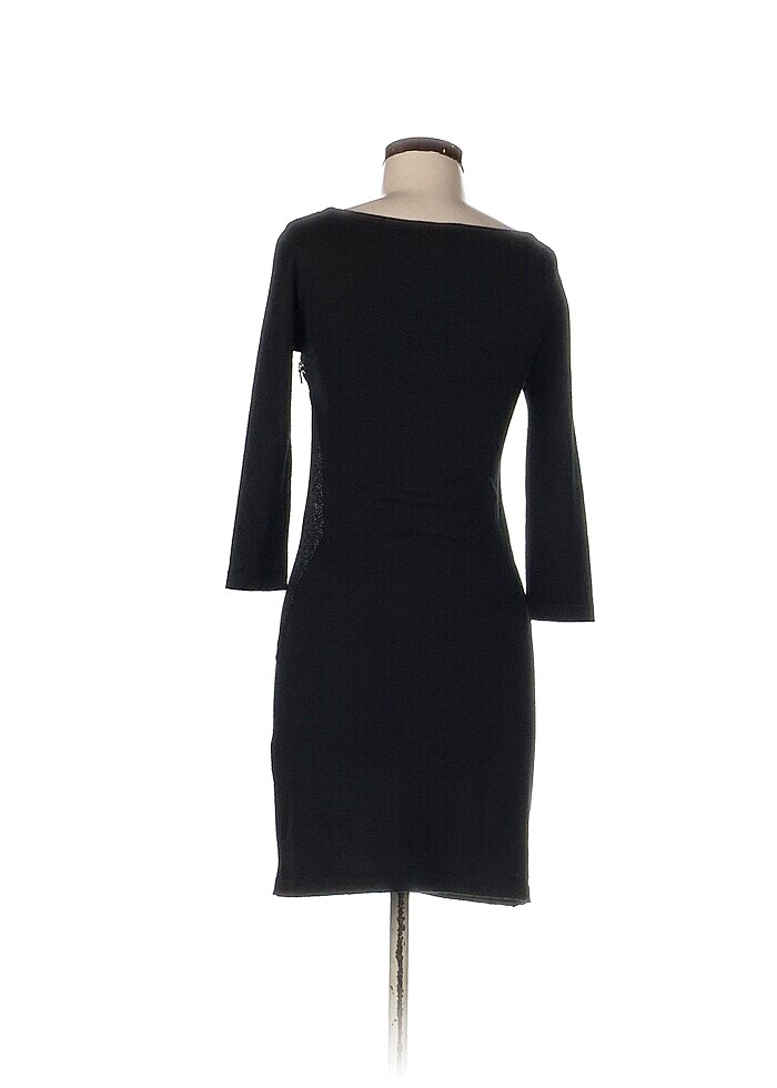 Vintage Love Triko Elbise %70 İndirimli. - Görsel 3