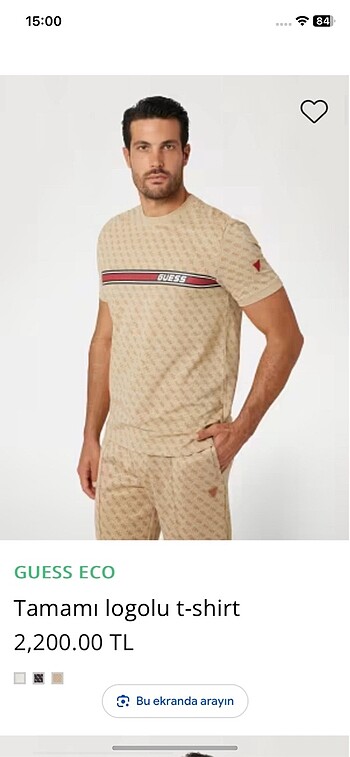 Guess Tshirt