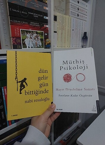 Dün gelir gün bittiğinde müthiş psikoloji