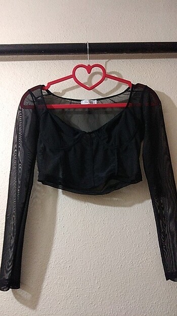 Dantel crop