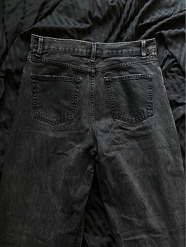 ZARA BOL STRAIGHT FIT JEAN SIGNATURE DENIM