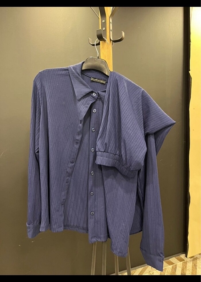 Tesettür etekli takım - Görsel 2