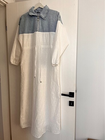 Tesettür elbise - Görsel 5