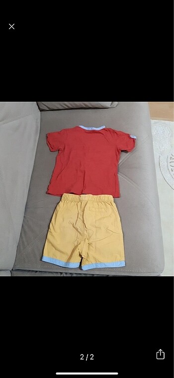 LC Waikiki Lc Waikiki 2/3 yaş takım