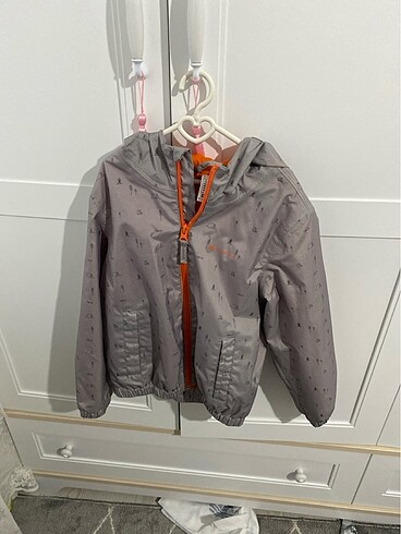 Decathlon yagmurluk 6 yaş