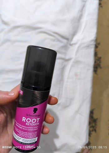 Schwarzkopf Root Retouch Geçici Saç Boyası - Görsel 5