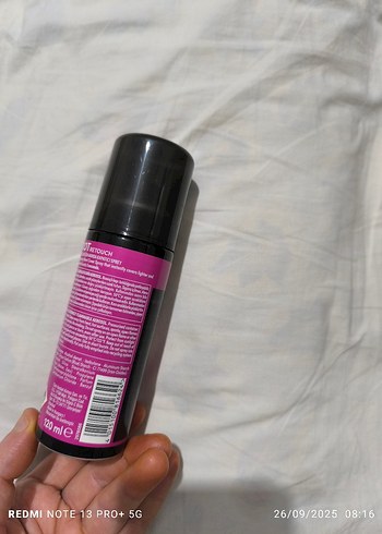 Schwarzkopf Root Retouch Geçici Saç Boyası - Görsel 7