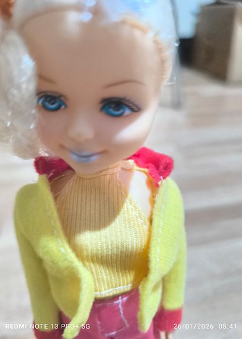 Pastel Pembe Çocuk Oyun Mobilya Seti - Görsel 15