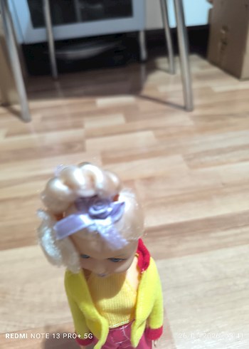 Pastel Pembe Çocuk Oyun Mobilya Seti - Görsel 14