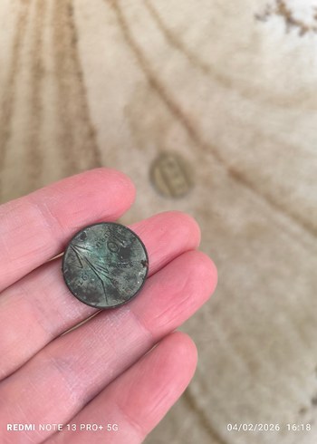 Vintage Kahverengi - Görsel 2