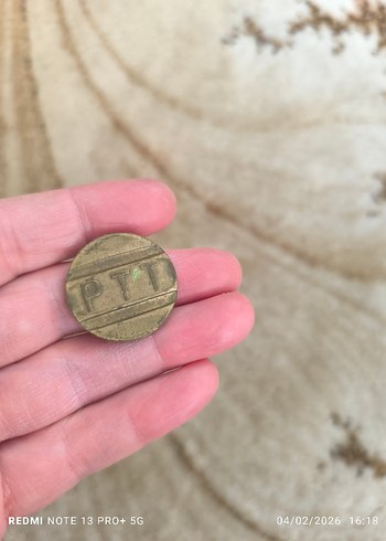 Vintage Kahverengi - Görsel 3