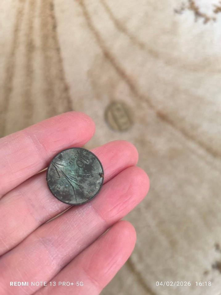 Vintage Kahverengi - Görsel 2