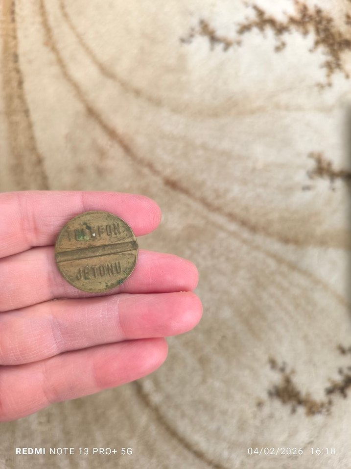 Vintage Kahverengi - Görsel 4