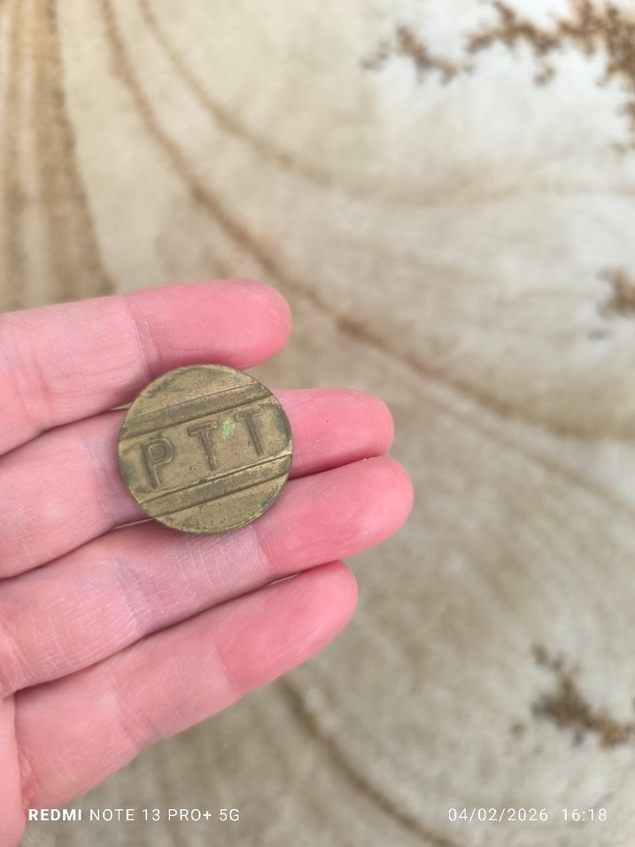 Vintage Kahverengi - Görsel 3