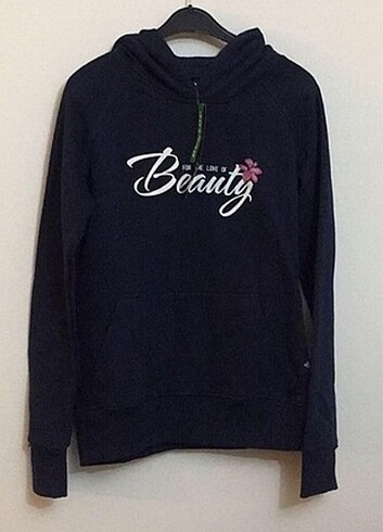 15-16 Yaş Beden Sweatshirt 