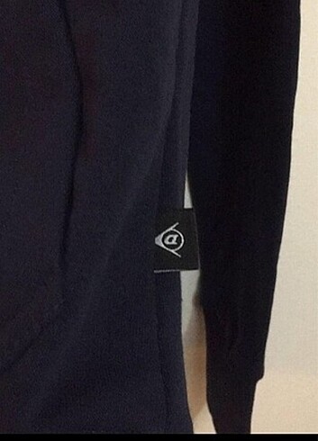 15-16 Yaş Beden lacivert Renk Sweatshirt 