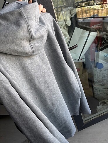 xxl Beden gri Renk PUMA SWEATSHIRT HIRKA