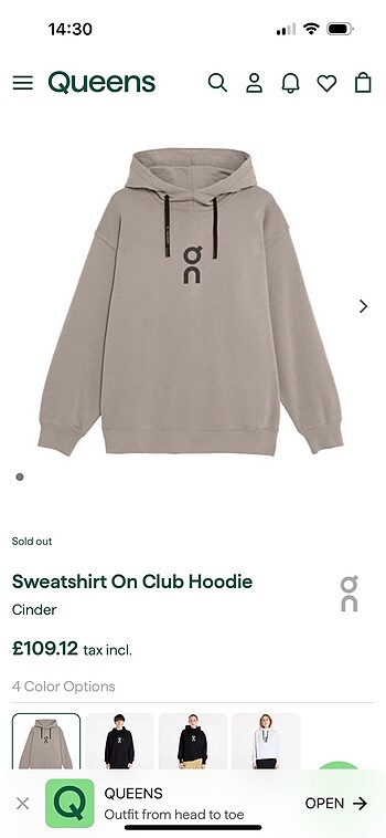 Diğer QN SWEATSHIRT