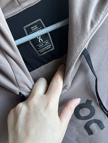 xxl Beden QN SWEATSHIRT