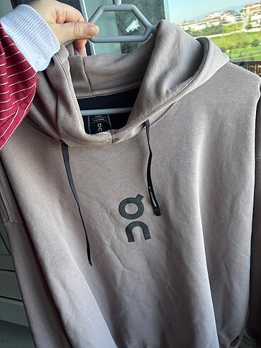 xxl Beden kahverengi Renk QN SWEATSHIRT