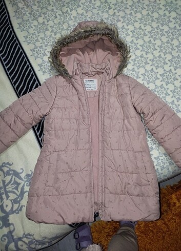 Kız çocuk mont