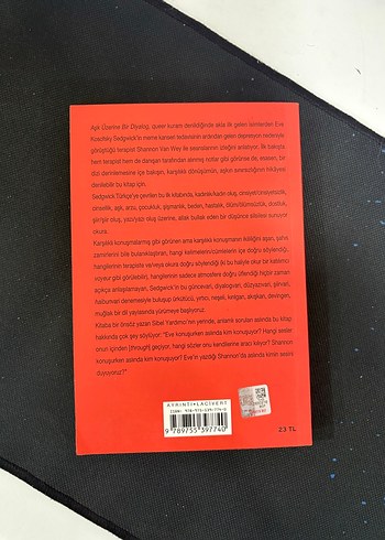 Aşk Üzerine Bir Diyalog - Eve Kosofsky Sedgwick - Görsel 2