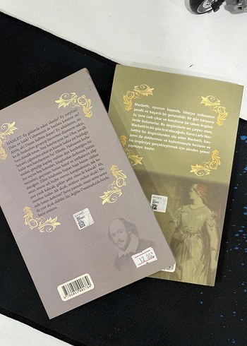 William Shakespeare Klasikleri: Macbeth ve Hamlet - Görsel 2