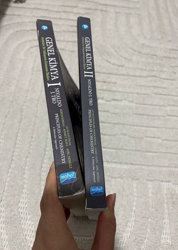 Genel Kimya Kitap Seti - Nobel Yayınları - Görsel 3